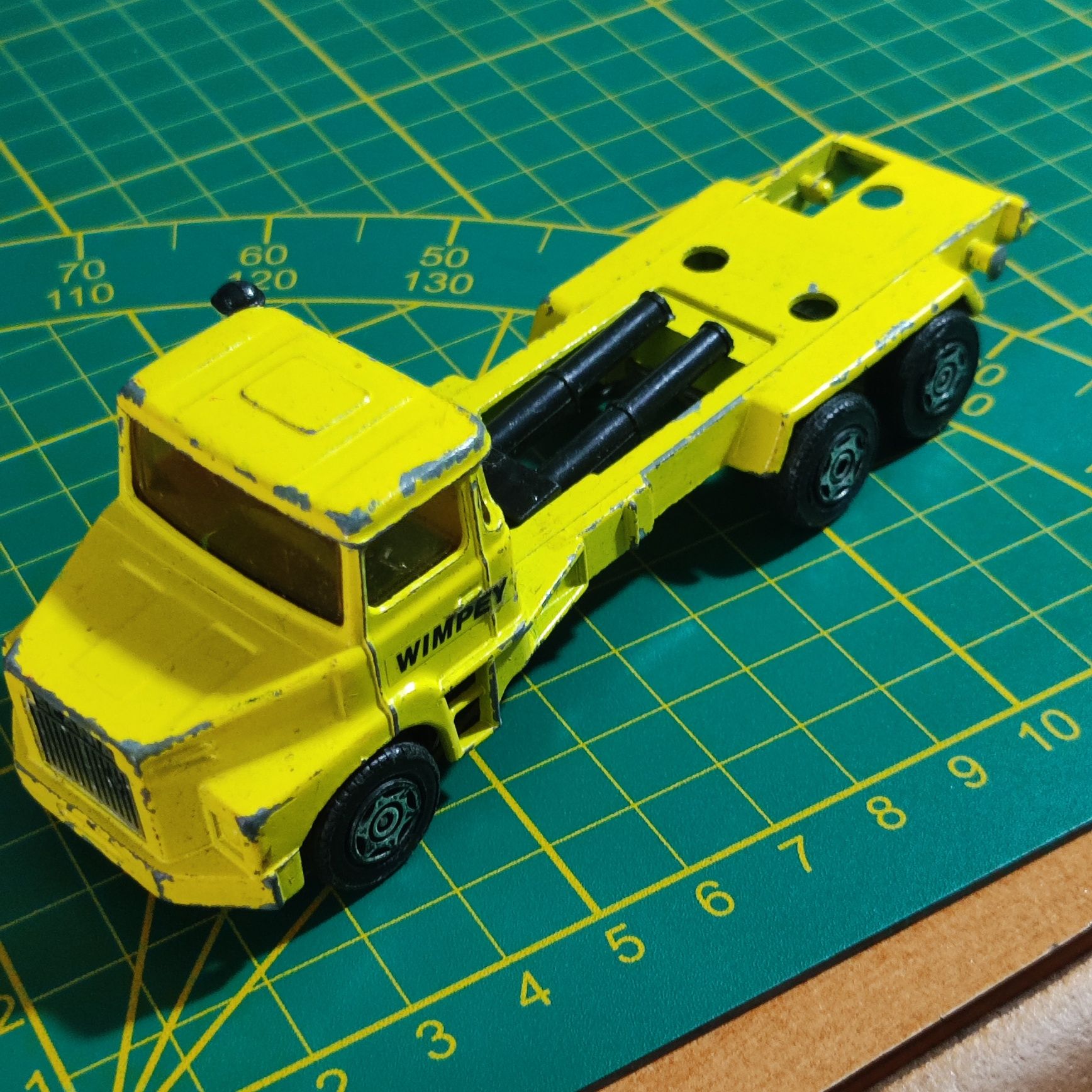 Corgi Scania LTI45