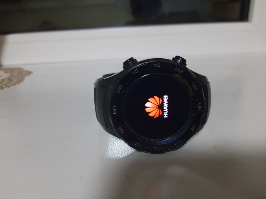 Huawei watch 2 1095 продам недорого брутальные мужские умные часы