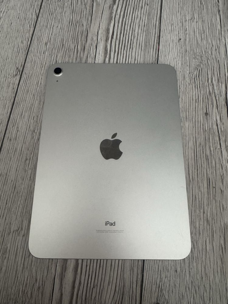 IPad 10 10.9 2022 Silver 64Gb WiFi