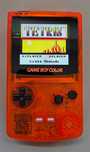 GameBoy Color - ekran IPS, obudowa