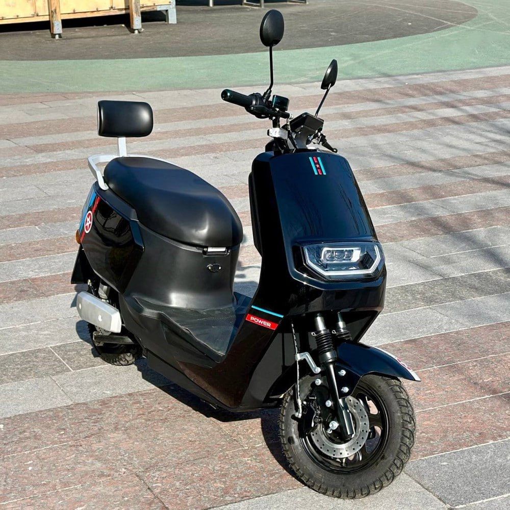 Електроскутер H1 Y-03 1000W 60V, 20A