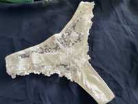 Stringi koronkowe Gina Benotti 40/42