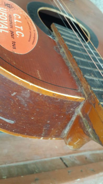 Гітара Кремона Роза