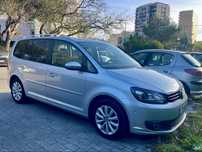 VW Touran 1.6 Tdi 7 Lugares