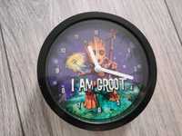 Zegar Stojący Strażnicy Galaktyki - Mały Groot budzik