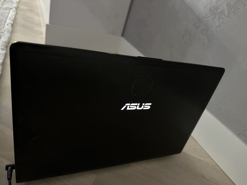 Продам ноутбук Asus N56VV