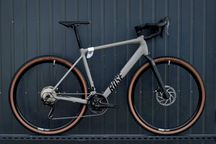 FV23 Przebieg 10km ROSE BACKROAD AL GRX 57 gravel premium faktura RATY