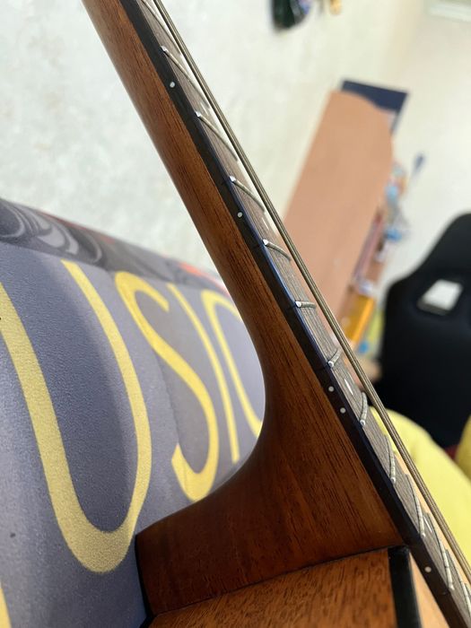 Акустическая гитара Cort AD810 NS