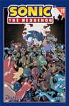 Sonic the Hedgehog T.10 Kryzys 2 w.2024 Amber Ian Flynn Rok wydania: