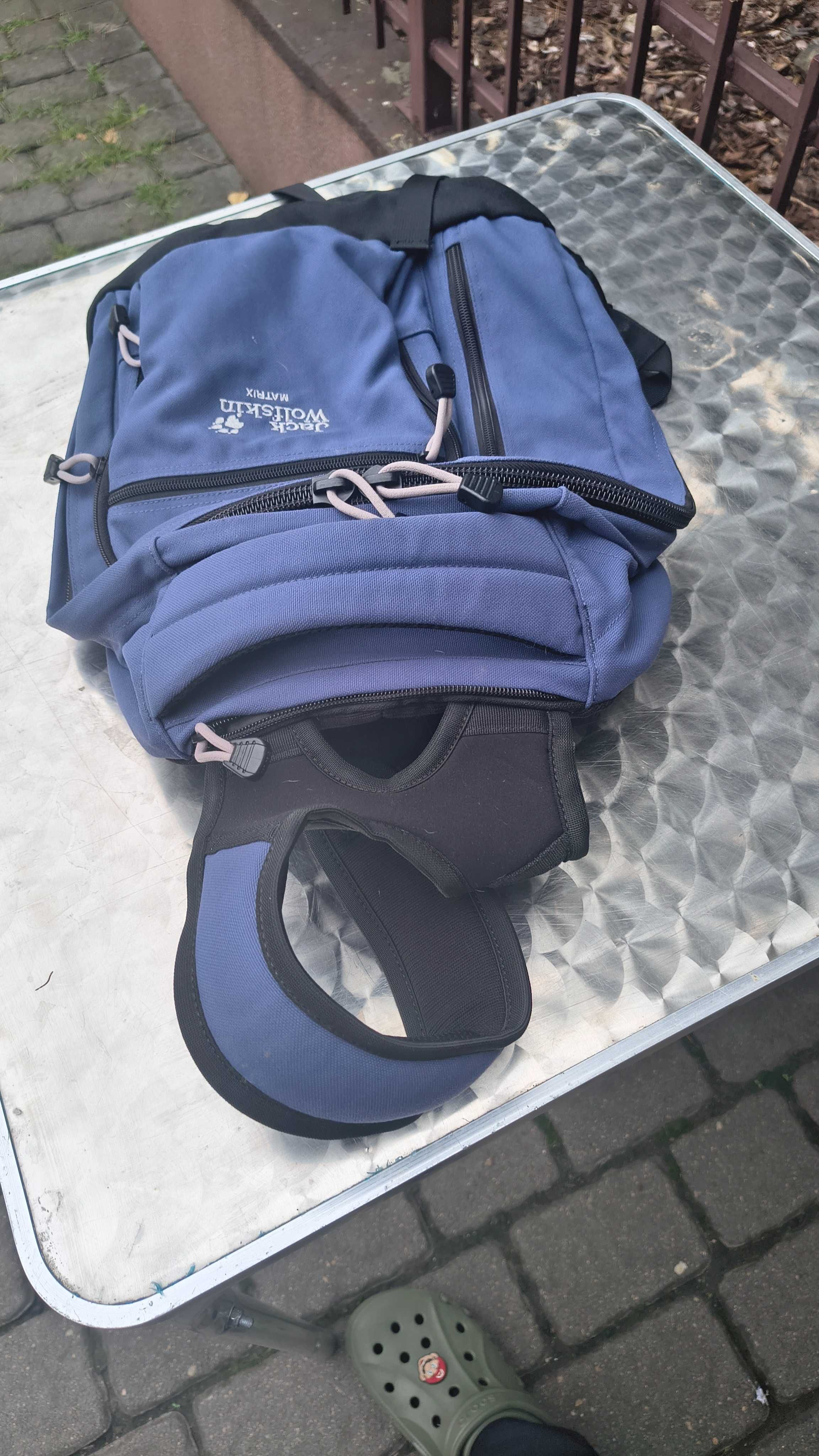 plecak jack wolfskin model matrix