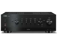 Yamaha R-N800A MusicCast Czarny Srebrny