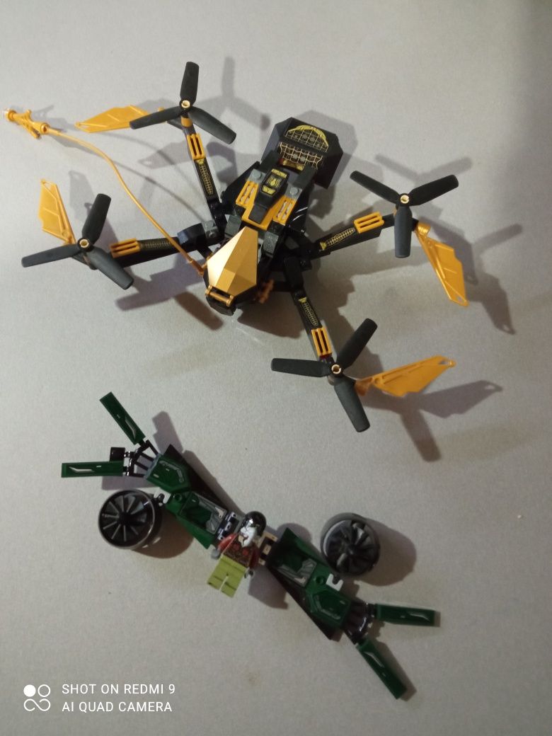 Лего фигурки, машина мусоровоз, пожарная, Дарт вейдер,бионикл,Lego