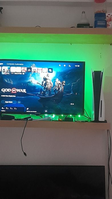 Troco playstation 5 por um PC gamer