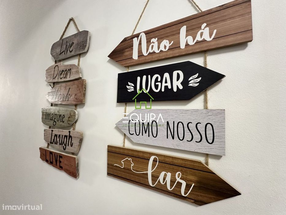 Apartamento T3 em Nespereira - Guimaraes