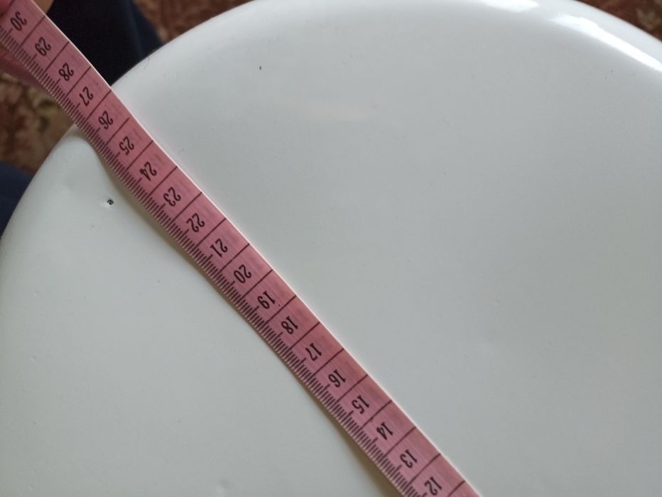 Duży garnek emaliowany