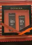 Dermika Zestaw Prezentowy Przeciwzmarszczkowy 2 Kremy 100% For Men 50+
