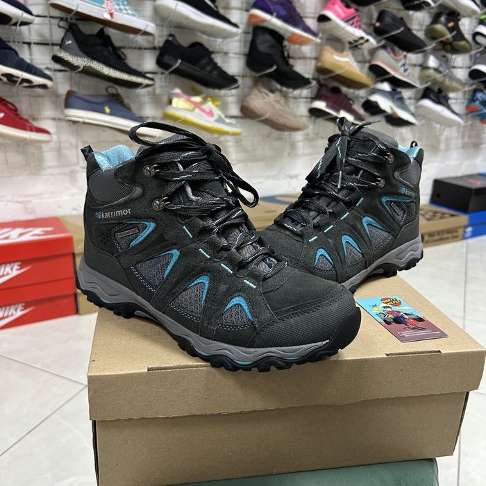 Чоловічі трекінгові черевики Karrimor Mountain Waterproof 42 р високі