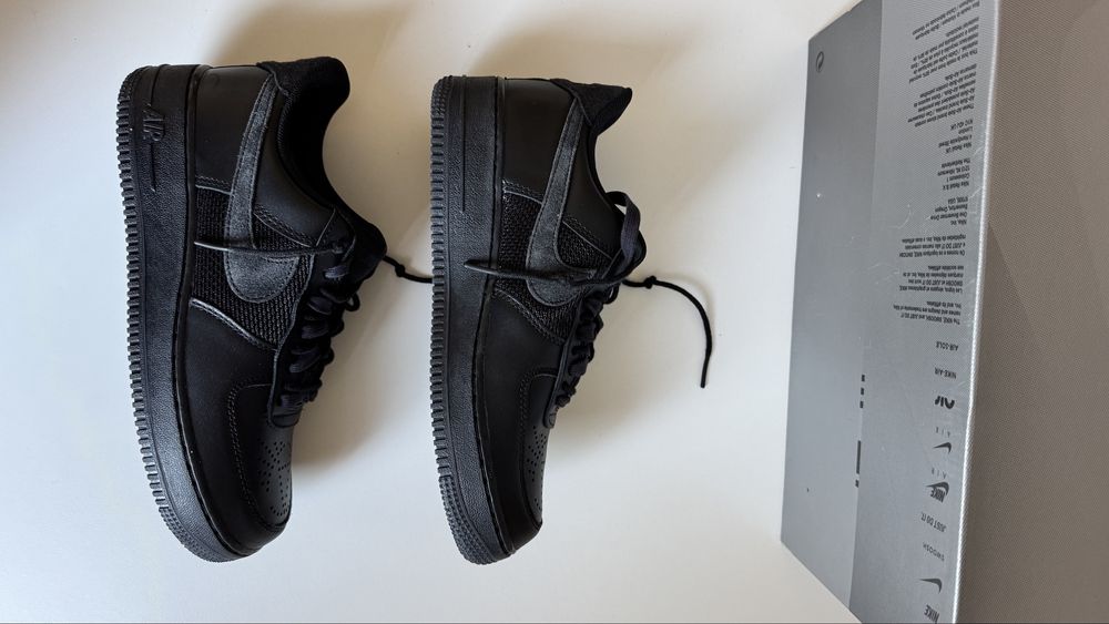 Nike Air Force 1 Low x Slam Jam rozmiar 40 wkładka 25 cm
