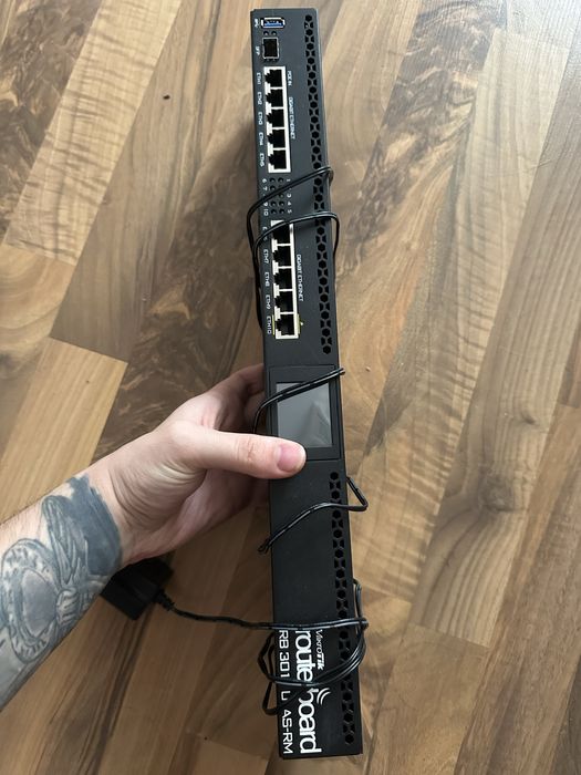 Микротик (шифратор)