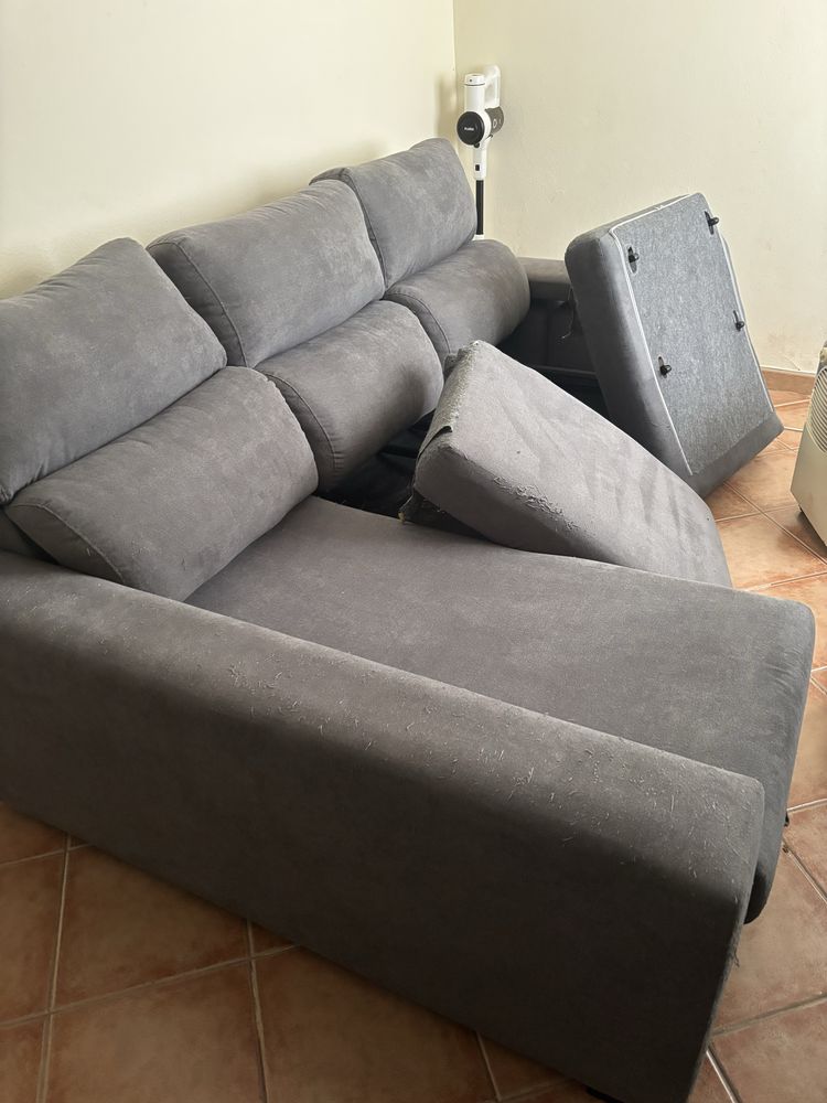 Sofa chaise long