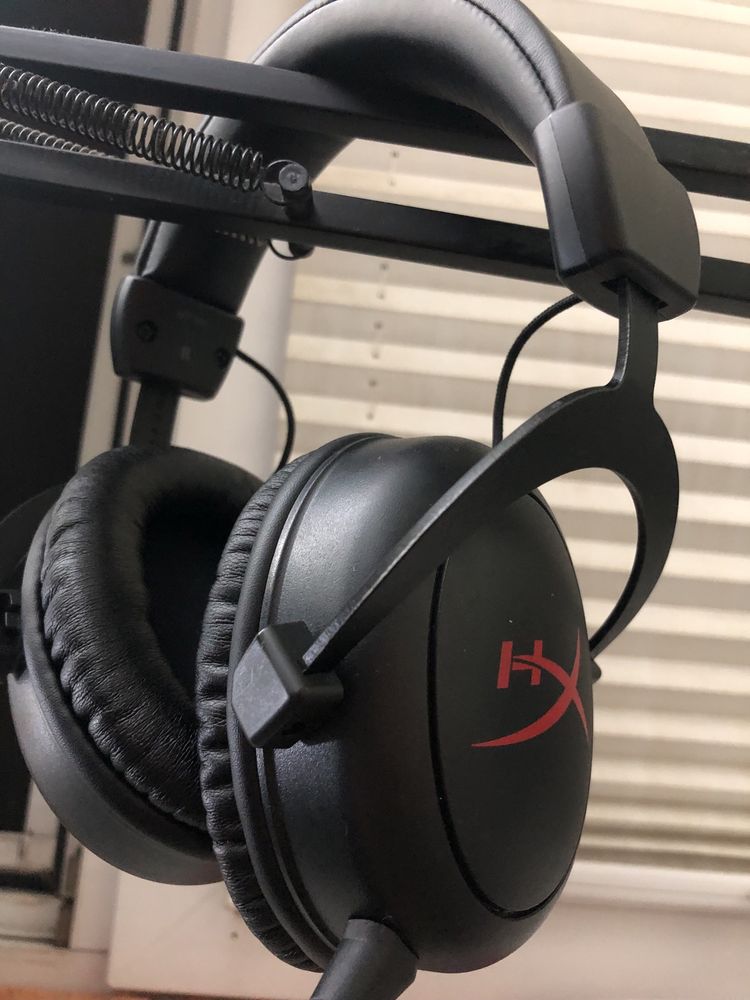 Słuchawki bezprzewodowe Hyperx Cloud Core 2 Wireless