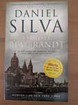 L " O Caso Rembrandt "  1ª Ed. Daniel Silva (Ed. Regular Como Novo)