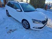 Skoda Fabia Nawigacja,automat,PDCx2,Grzane fotele,zarejestrowana.