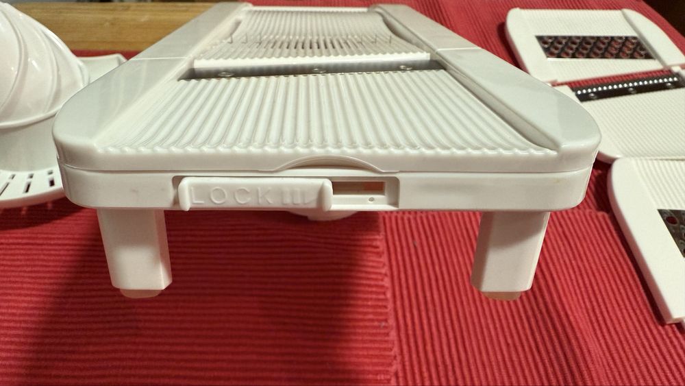 Mandolina multifunções Tescoma