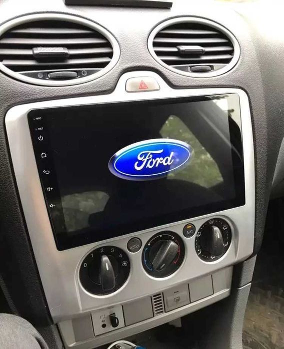 Rádio Ford Focus Android 2 din auto android