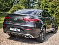 Mercedes-Benz GLC _ AMG pakiet_ COUPE line_ 4 MATIC _ HEY Mercedes _