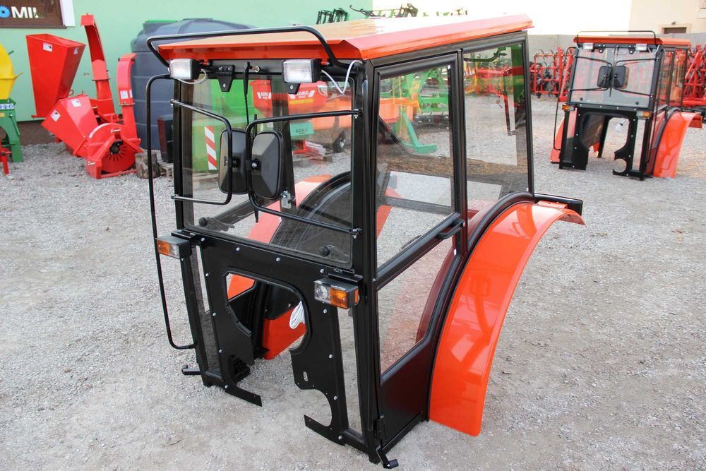 Kabina C 330 ursus sadownicza sadownik do sadu sadownicze C-330