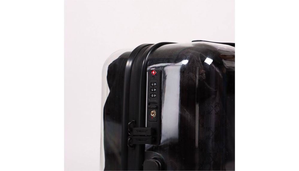 Чемодан Off-White Suitcase Black