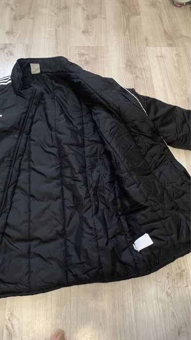 Зимова курточка Адідас 46/48