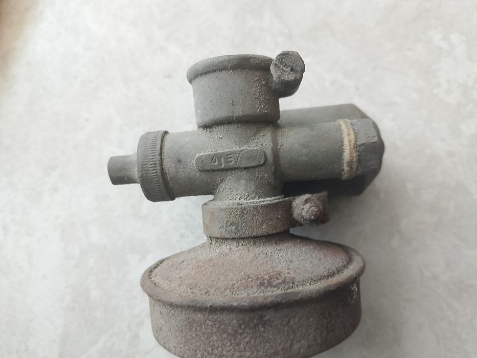 Gaźnik g16  Cylinder żeliwny wsk