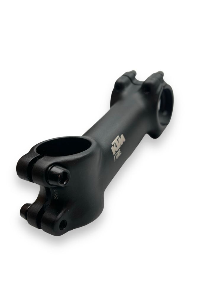 Mostek rowerowy KTM LINE 100 mm 31,8 17 stopni nowy FV / 020-095