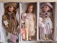 Bonecas Porcelana Alberon Dolls