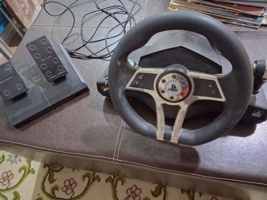Volante Ps4 em excelente estado
