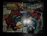 Komiks Spider-Man nr 8/95 r 1995 Spiderman TM Semic i 10/95