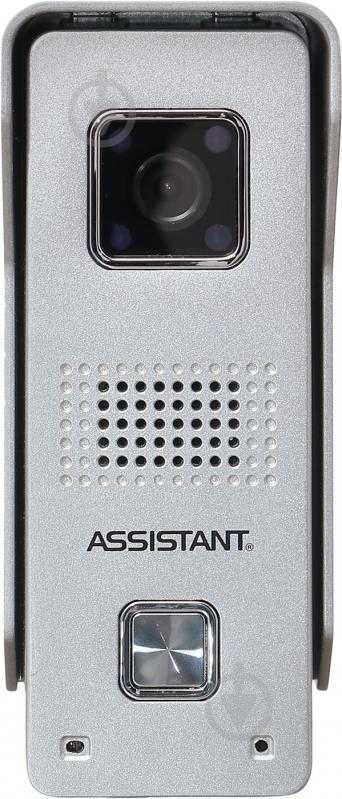 Видеодомофон Assistant AVP-500 IP Wifi