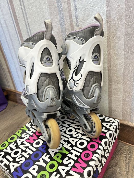 Роликові ковзани Rollerblade розмір 28-32 в гарному стані