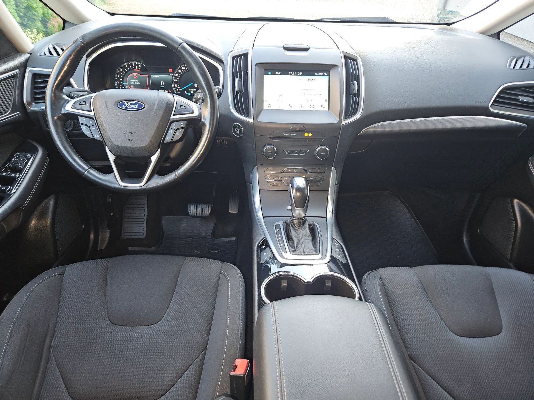 Ford S-Max 2,0Tdci 150KM, 7-osobowy, Navi, Fullled, Automat, Titanium