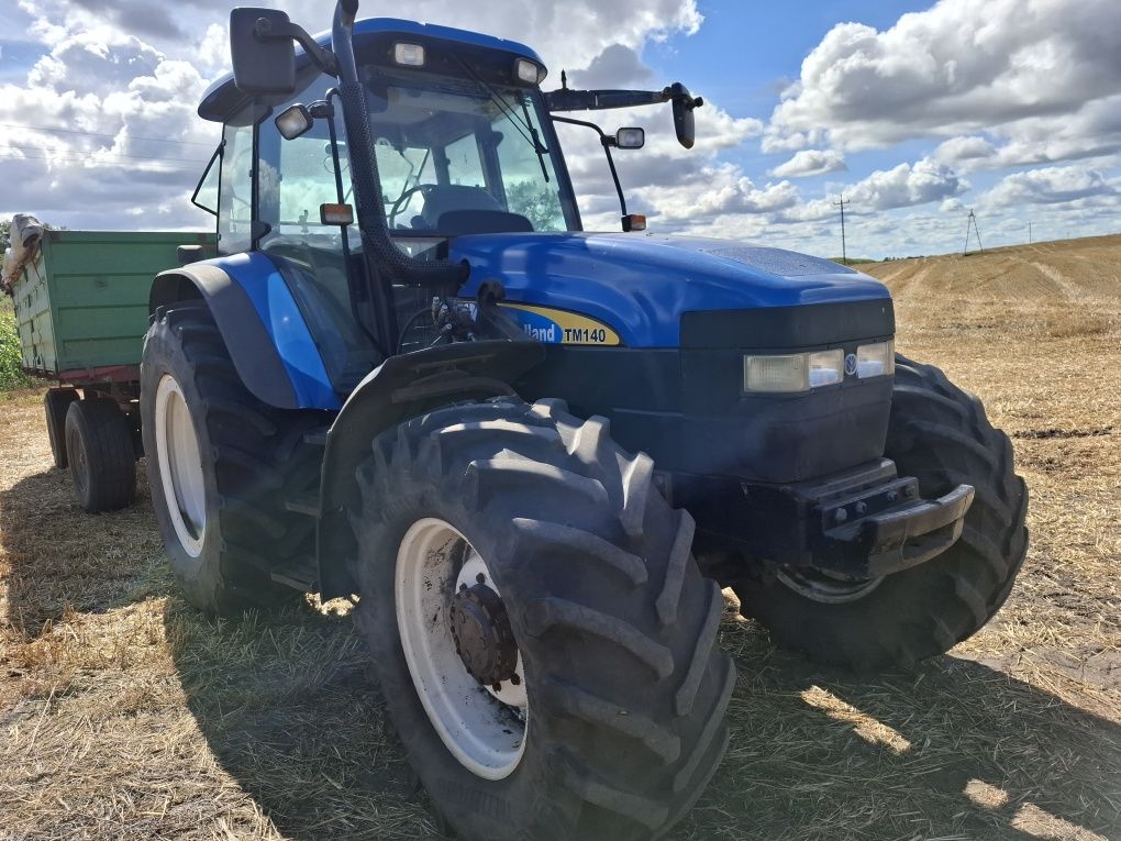 New holland tm 140