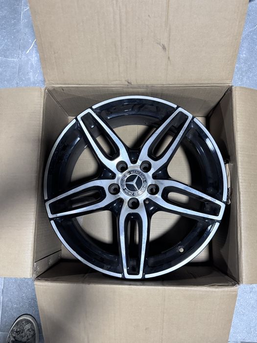 Jantes Originais AMG