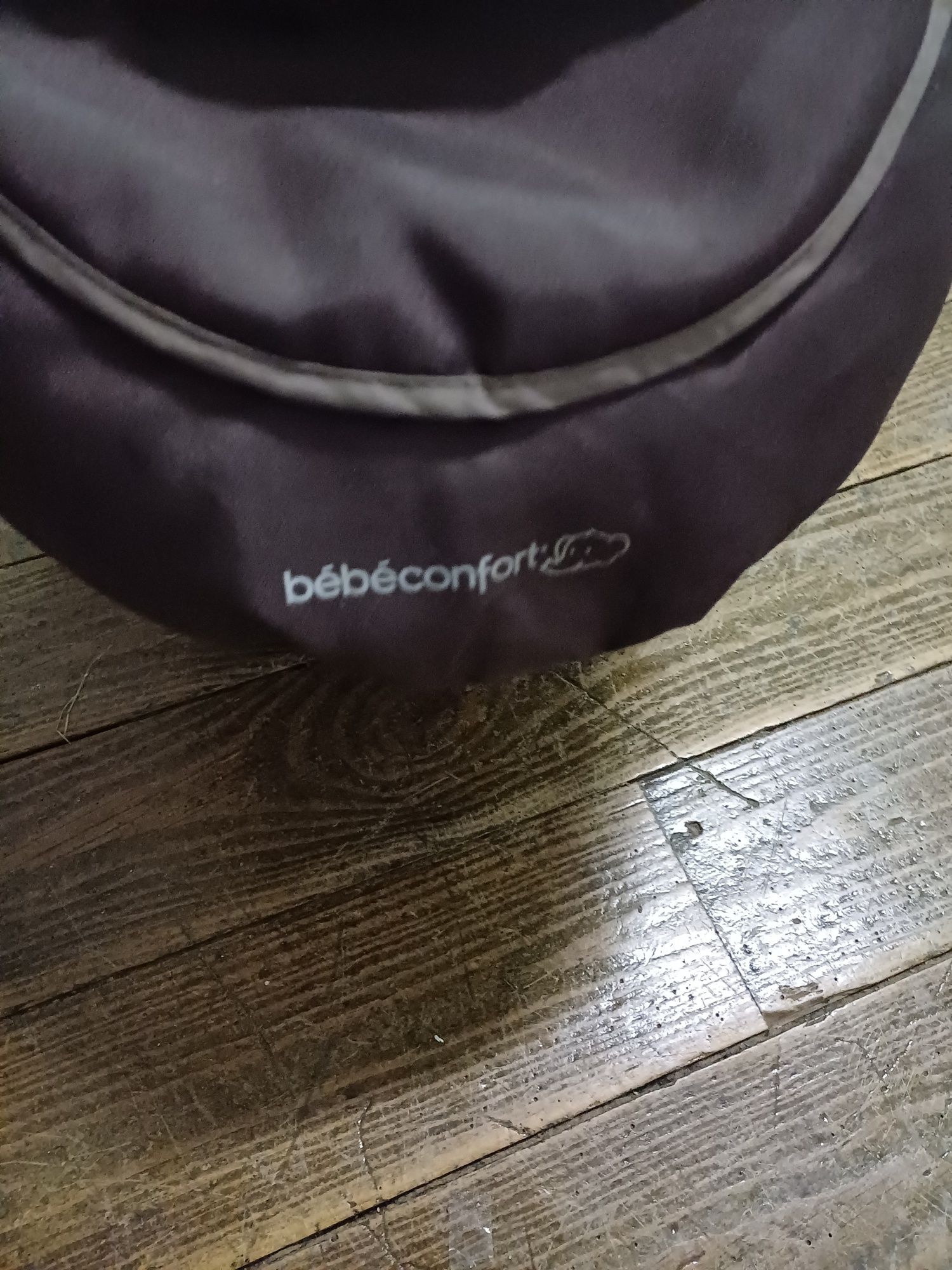 Bebê Conforto Streety.fix