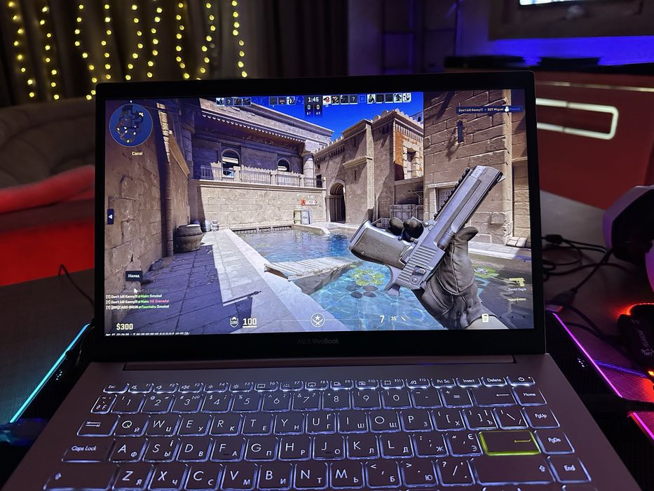 ‼️ЗСУ Скидки‼️ Игровой ноутбук Asus + игровые девайсы!