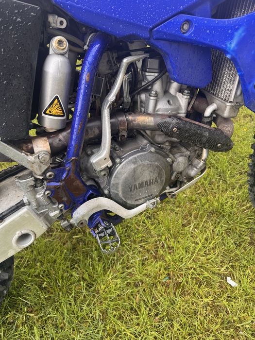 Yamaha WR 450 F
