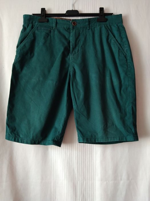Sprzedam Szorty Męskie Chinosy, rozmiar S, marki House.