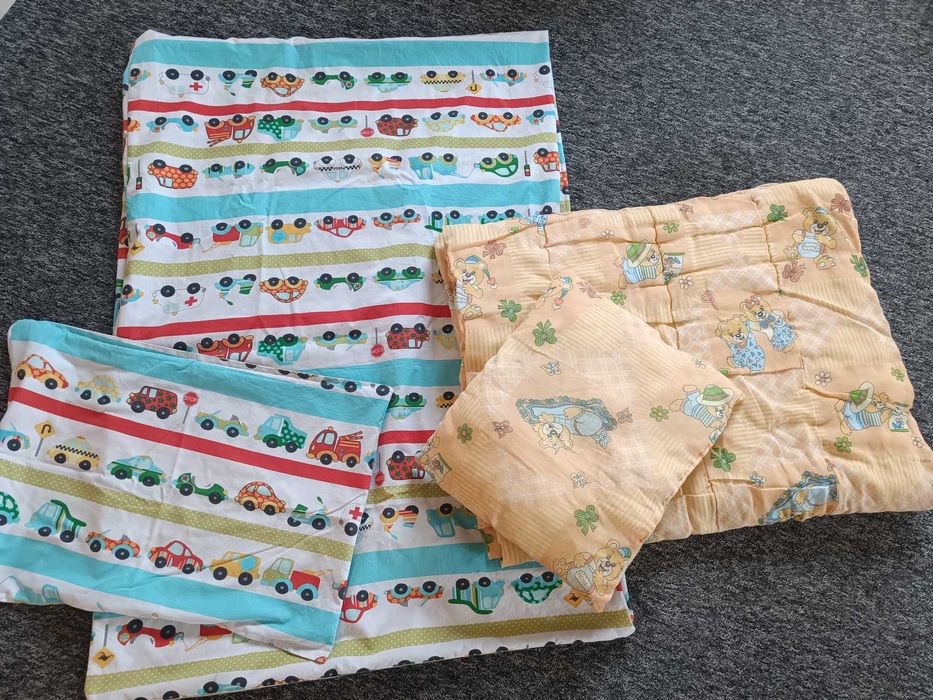 Pościel do przedszkola