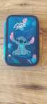 Piórnik stitch dwu komorowy