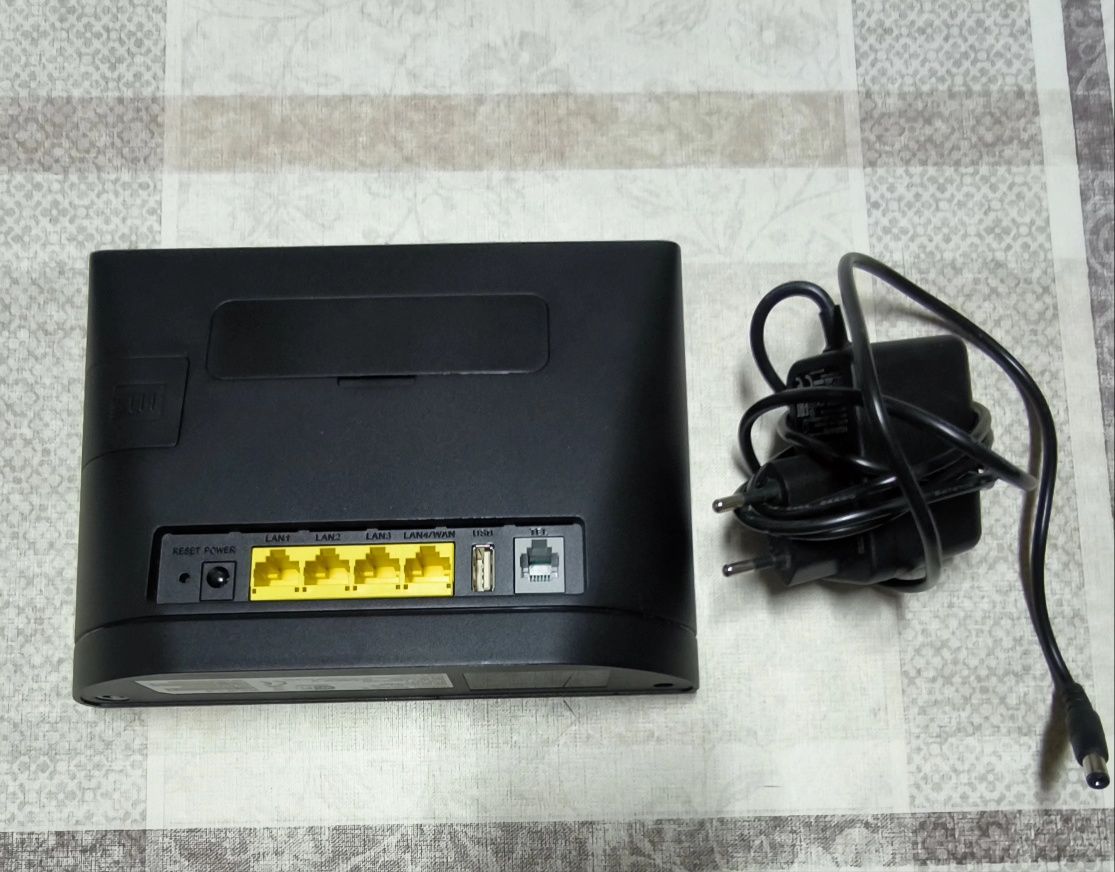Router Huawei B315s-22